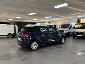 Citroën C4 Picasso Puretech 96kw (130cv) Eatg6 BLUE MARIN  - Foto 9