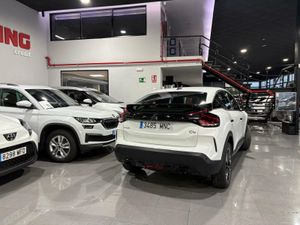 Citroën C4 PURETECH 130 S&S 6V YOU GRIS PLATINO (METALIZADO)	TELA MEANWHILE NEGRO  - Foto 6