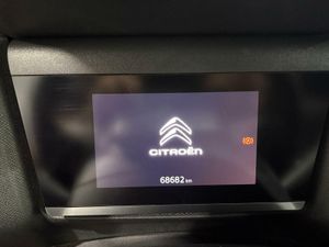 Citroën C4 PURETECH 130 S&S 6V YOU GRIS PLATINO (METALIZADO)	TELA MEANWHILE NEGRO  - Foto 18