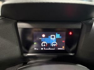 Citroën C4 PURETECH 130 S&S 6V YOU GRIS PLATINO (METALIZADO)	TELA MEANWHILE NEGRO  - Foto 19