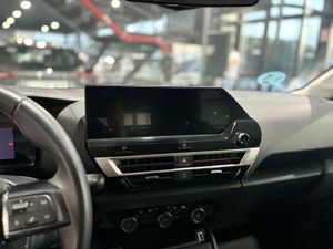 Citroën C4 PURETECH 130 S&S 6V YOU GRIS PLATINO (METALIZADO)	TELA MEANWHILE NEGRO  - Foto 22