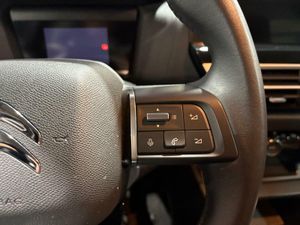 Citroën C4 PURETECH 130 S&S 6V YOU GRIS PLATINO (METALIZADO)	TELA MEANWHILE NEGRO  - Foto 13