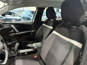 Citroën C4 PURETECH 130 S&S 6V YOU GRIS PLATINO (METALIZADO)	TELA MEANWHILE NEGRO  - Foto 14