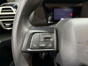 Citroën C4 PURETECH 130 S&S 6V YOU GRIS PLATINO (METALIZADO)	TELA MEANWHILE NEGRO  - Foto 12