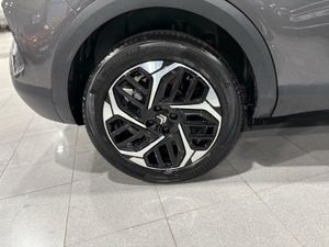 Citroën C4 PURETECH 130 S&S 6V YOU GRIS PLATINO (METALIZADO)	TELA MEANWHILE NEGRO  - Foto 8