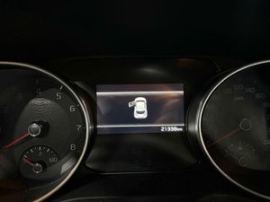 Kia XCeed 1.0 T-GDI BUSINESS 74KW 100CV BLACK PEARL (METALIZADO)	TELA NEGRA  - Foto 24