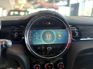 MINI Cooper COOPER 5 PUERTAS ENIGMATIC BLACK METALIZADA	TELA FIREWORK CARBON BLACK  - Foto 31