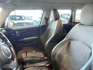 MINI Cooper COOPER 5 PUERTAS ENIGMATIC BLACK METALIZADA	TELA FIREWORK CARBON BLACK  - Foto 35