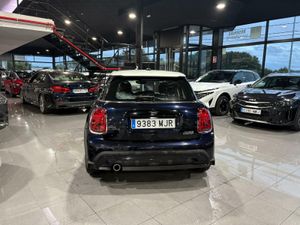 MINI Cooper COOPER 5 PUERTAS ENIGMATIC BLACK METALIZADA	TELA FIREWORK CARBON BLACK  - Foto 8