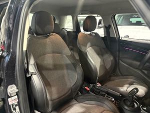 MINI Cooper COOPER 5 PUERTAS ENIGMATIC BLACK METALIZADA	TELA FIREWORK CARBON BLACK  - Foto 37