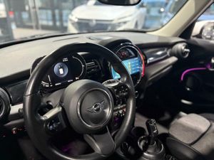 MINI Cooper COOPER 5 PUERTAS ENIGMATIC BLACK METALIZADA	TELA FIREWORK CARBON BLACK  - Foto 40