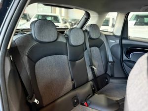 MINI Cooper COOPER 5 PUERTAS ENIGMATIC BLACK METALIZADA	TELA FIREWORK CARBON BLACK  - Foto 23