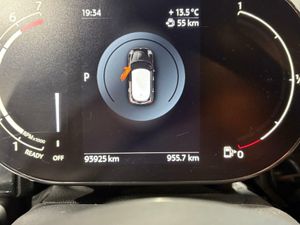 MINI Cooper COOPER 5 PUERTAS ENIGMATIC BLACK METALIZADA	TELA FIREWORK CARBON BLACK  - Foto 32