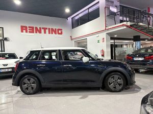 MINI Cooper COOPER 5 PUERTAS ENIGMATIC BLACK METALIZADA	TELA FIREWORK CARBON BLACK  - Foto 9