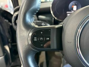 MINI Cooper COOPER 5 PUERTAS ENIGMATIC BLACK METALIZADA	TELA FIREWORK CARBON BLACK  - Foto 19