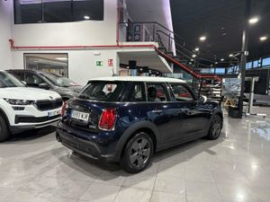 MINI Cooper COOPER 5 PUERTAS ENIGMATIC BLACK METALIZADA	TELA FIREWORK CARBON BLACK  - Foto 11