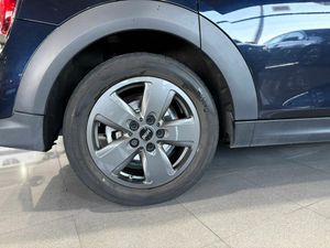 MINI Cooper COOPER 5 PUERTAS ENIGMATIC BLACK METALIZADA	TELA FIREWORK CARBON BLACK  - Foto 12