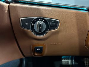 Mercedes Clase E CABRIO E 220 D PAQUETE ADVANTAGE^PAQUETE PREMIUM^PAQUETE PREMIUM PLUS^  - Foto 21