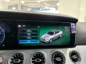 Mercedes Clase E CABRIO E 220 D PAQUETE ADVANTAGE^PAQUETE PREMIUM^PAQUETE PREMIUM PLUS^  - Foto 29
