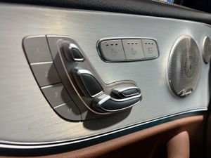 Mercedes Clase E CABRIO E 220 D PAQUETE ADVANTAGE^PAQUETE PREMIUM^PAQUETE PREMIUM PLUS^  - Foto 23