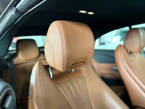 Mercedes Clase E CABRIO E 220 D PAQUETE ADVANTAGE^PAQUETE PREMIUM^PAQUETE PREMIUM PLUS^  - Foto 26