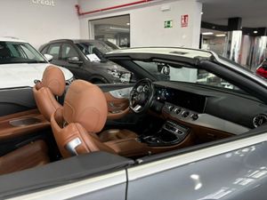 Mercedes Clase E CABRIO E 220 D PAQUETE ADVANTAGE^PAQUETE PREMIUM^PAQUETE PREMIUM PLUS^  - Foto 32