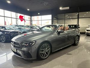 Mercedes Clase E CABRIO E 220 D PAQUETE ADVANTAGE^PAQUETE PREMIUM^PAQUETE PREMIUM PLUS^  - Foto 15