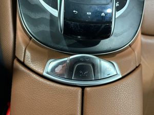 Mercedes Clase E CABRIO E 220 D PAQUETE ADVANTAGE^PAQUETE PREMIUM^PAQUETE PREMIUM PLUS^  - Foto 32