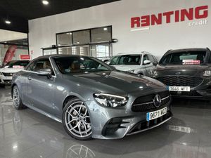 Mercedes Clase E CABRIO E 220 D PAQUETE ADVANTAGE^PAQUETE PREMIUM^PAQUETE PREMIUM PLUS^  - Foto 3