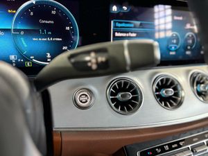 Mercedes Clase E CABRIO E 220 D PAQUETE ADVANTAGE^PAQUETE PREMIUM^PAQUETE PREMIUM PLUS^  - Foto 18