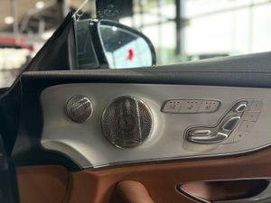 Mercedes Clase E CABRIO E 220 D PAQUETE ADVANTAGE^PAQUETE PREMIUM^PAQUETE PREMIUM PLUS^  - Foto 16