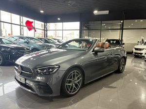 Mercedes Clase E CABRIO E 220 D PAQUETE ADVANTAGE^PAQUETE PREMIUM^PAQUETE PREMIUM PLUS^  - Foto 16