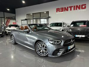 Mercedes Clase E CABRIO E 220 D PAQUETE ADVANTAGE^PAQUETE PREMIUM^PAQUETE PREMIUM PLUS^  - Foto 41