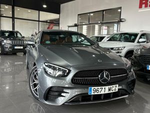 Mercedes Clase E CABRIO E 220 D PAQUETE ADVANTAGE^PAQUETE PREMIUM^PAQUETE PREMIUM PLUS^  - Foto 6