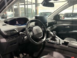 Peugeot 5008 1.5 BLUEHDI 96KW (130CV) S&S ALLURE GRIS PLATINIUM (METALIZADO)	TEP & TISSU 'COLYN' MISTRAL  - Foto 9