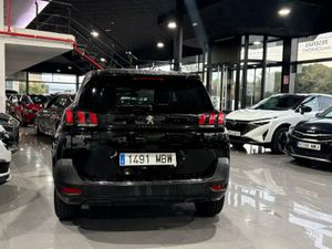 Peugeot 5008 ALLUR	1.2 PURETECH 96KW S&S ALLURE EAT8   - Foto 5