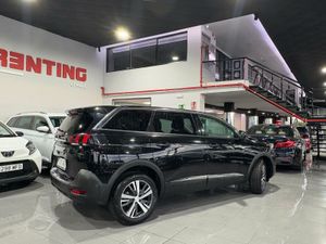 Peugeot 5008 ALLUR	1.2 PURETECH 96KW S&S ALLURE EAT8   - Foto 4