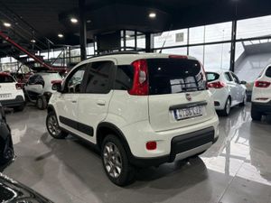 Fiat Panda 1.3MJET 95CV 4X4   - Foto 5