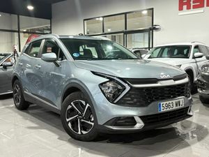 Kia Sportage DRIVE	1.6 T-GDI 118KW (160CV) DRIVE 17