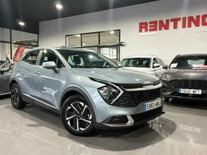 Kia Sportage DRIVE	1.6 T-GDI 118KW (160CV) DRIVE 17