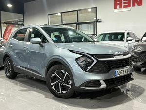 Kia Sportage DRIVE	1.6 T-GDI 118KW (160CV) DRIVE 17