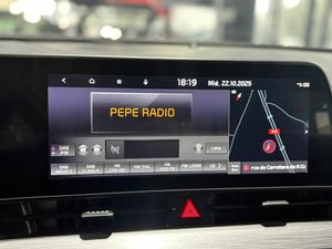 Kia Sportage DRIVE	1.6 T-GDI 118KW (160CV) DRIVE 17