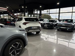 Kia Sportage Kia Sportage DRIVE 1.6 T-GDI HEV 158KW (215CV) DRIVE 4X2  PACK DESIGN  - Foto 10