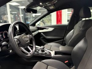 Audi A4 AVANT S LINE 35 TFSI 110KW S TRONIC BLANCO GLACIAR (METALIZADO  - Foto 47
