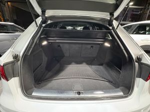 Audi A4 AVANT S LINE 35 TFSI 110KW S TRONIC BLANCO GLACIAR (METALIZADO  - Foto 52