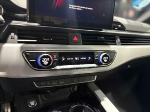 Audi A4 AVANT S LINE 35 TFSI 110KW S TRONIC BLANCO GLACIAR (METALIZADO  - Foto 29
