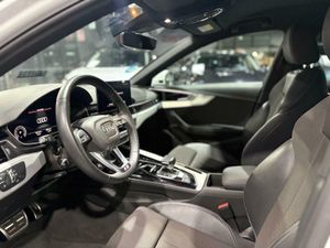 Audi A4 AVANT S LINE 35 TFSI 110KW S TRONIC BLANCO GLACIAR (METALIZADO  - Foto 16