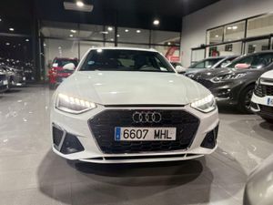 Audi A4 AVANT S LINE 35 TFSI 110KW S TRONIC BLANCO GLACIAR (METALIZADO  - Foto 37