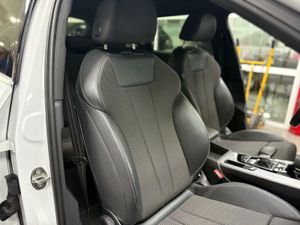 Audi A4 AVANT S LINE 35 TFSI 110KW S TRONIC BLANCO GLACIAR (METALIZADO  - Foto 45