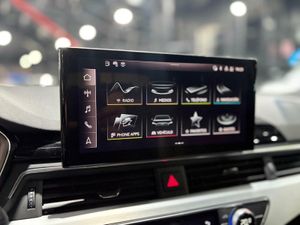 Audi A4 AVANT S LINE 35 TFSI 110KW S TRONIC BLANCO GLACIAR (METALIZADO  - Foto 36